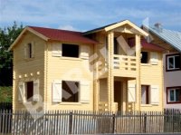 CASA LEMN CORNEL - CASA LEMN CORNEL